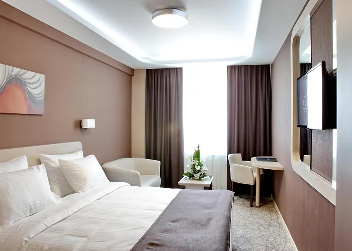 Garni Hotel Aveny