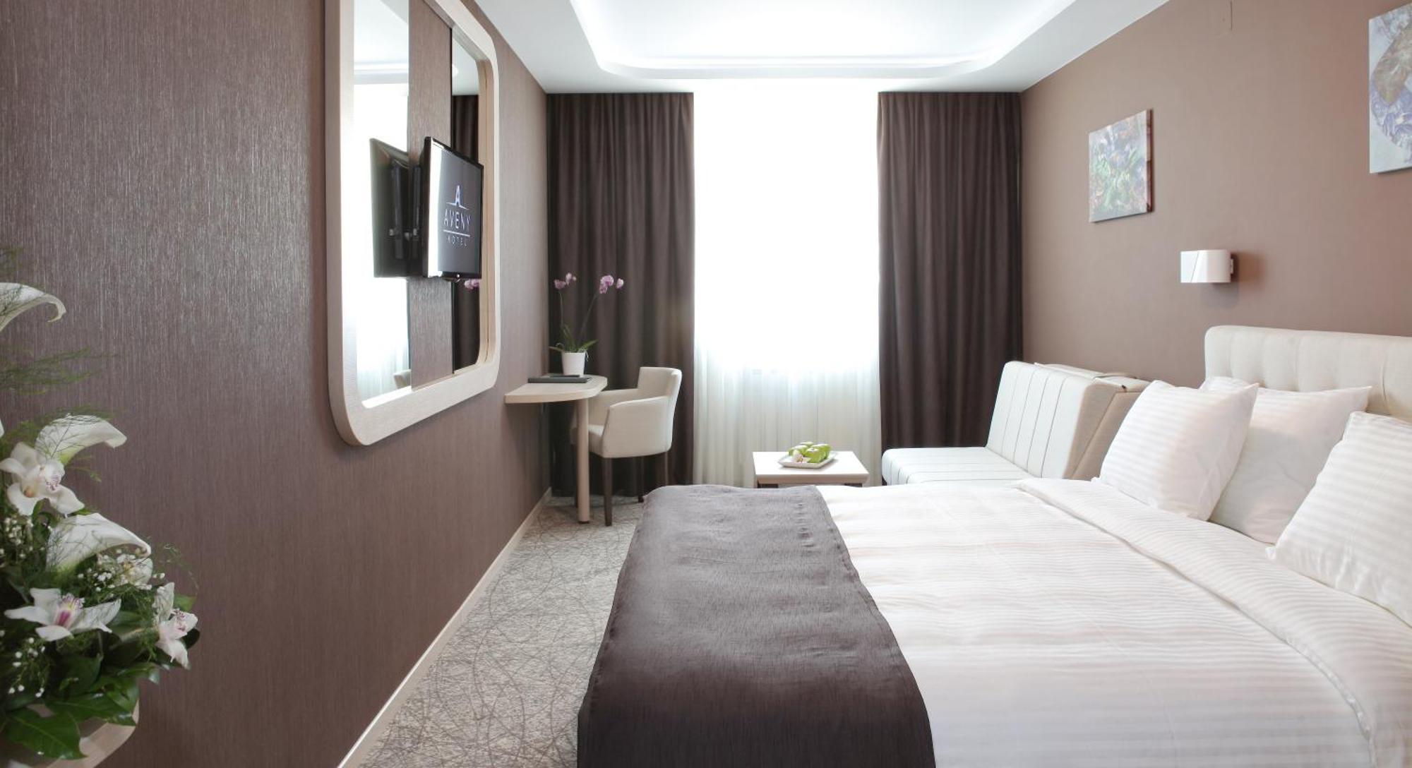 Hotel Garni Aveny Cacak