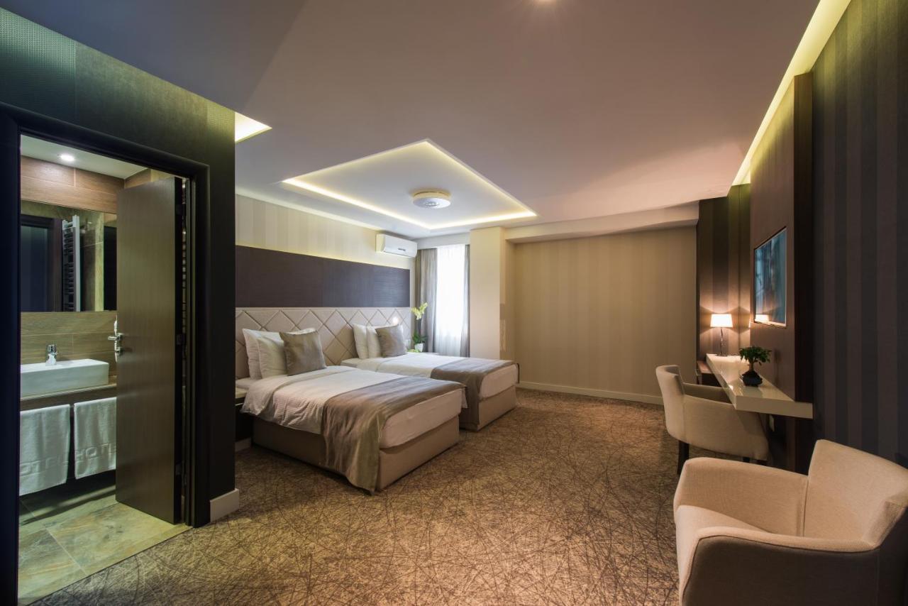 Garni Aveny 4* Cacak