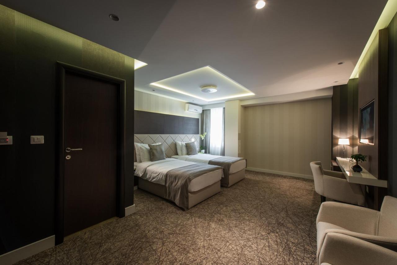 Garni Aveny Hotel Cacak