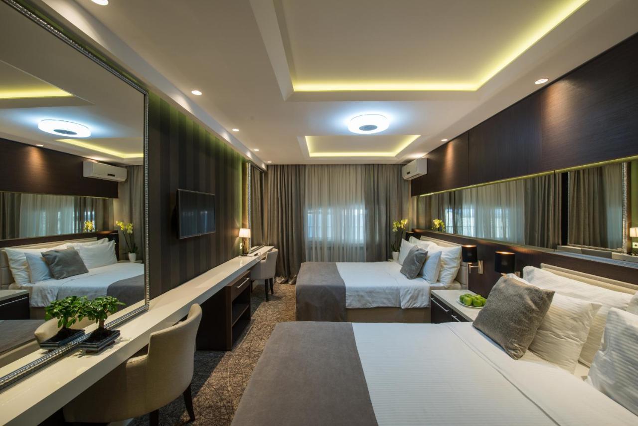 Garni Aveny Hotel 4*