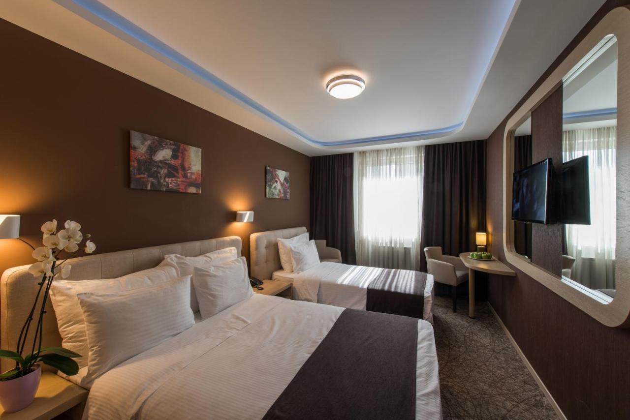 Hotel Garni Aveny Cacak