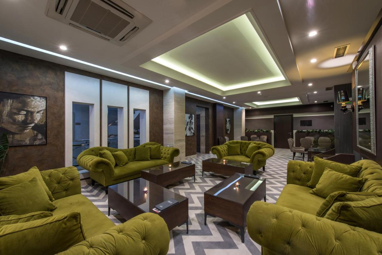 Garni Aveny Hotel